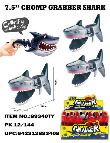 Chomp Shark Grabber