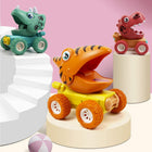Press & Run Toys