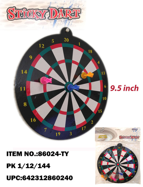 STICKY DART BOARD GAME