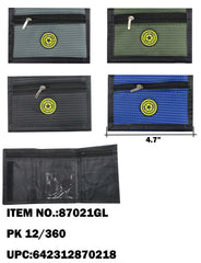 TWIN SPORT BOYS WALLET
