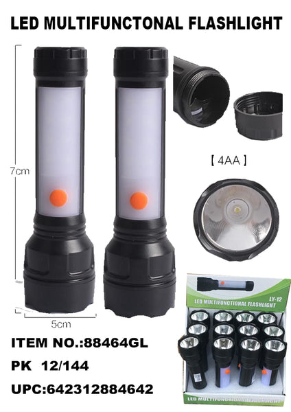 Flash Light, Working Light &amp; Camping Light