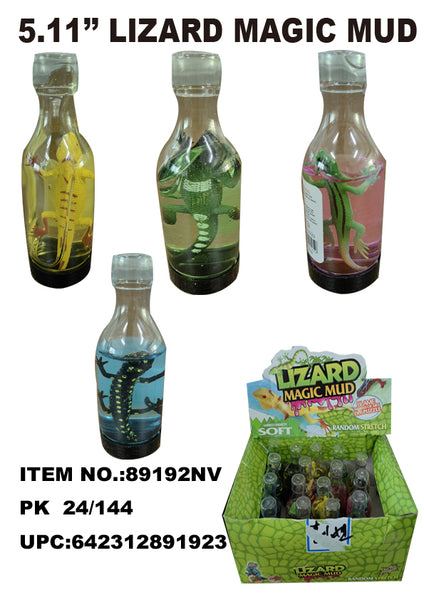 5.3" Lizard Magic Slime