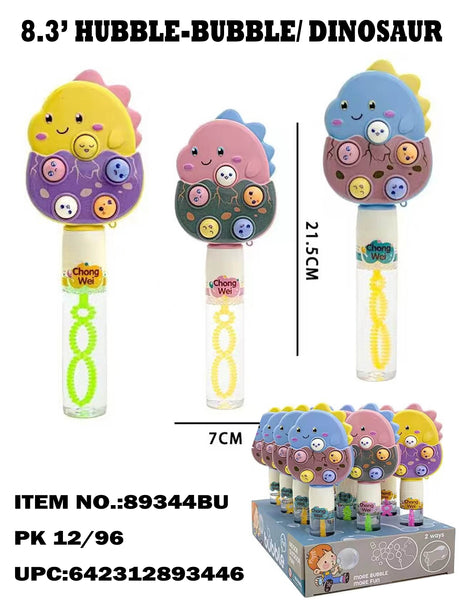 Bubble Sticks &amp; Bubble Blowers