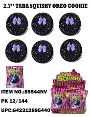 TABA Squishy Gummy Oreo Cookie