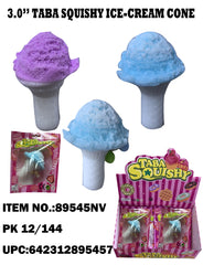 TABA Squishy Gummy Ice-Cream Cone