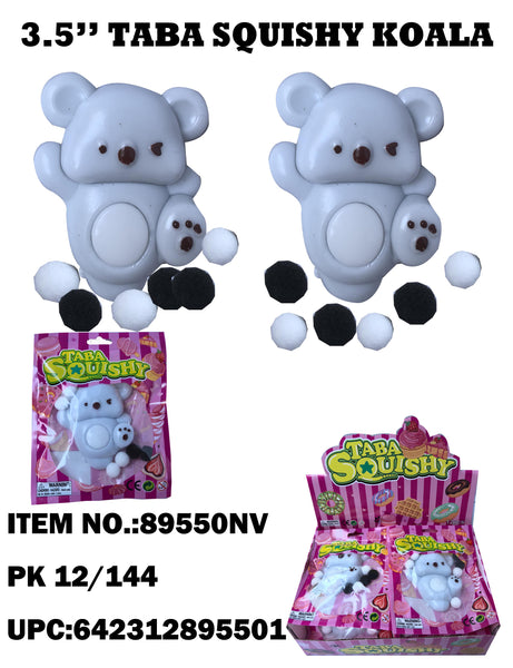 TABA Squishy Gummy Koala with