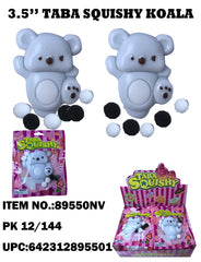 TABA Squishy Gummy Koala with