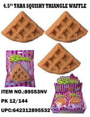 TABA Squishy Gummy Triangle Waffle