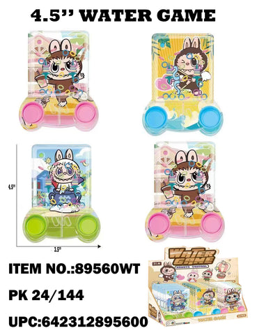 Labubu Water Game