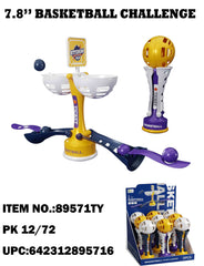 8" Basket Ball Shooting Game