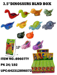 Cute Dinosaur Blind Box