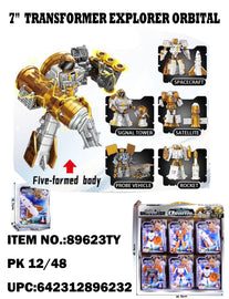 TRANSFORMERS