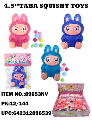 4.5" TABA Squishy Cute Doll