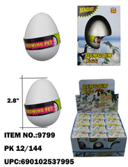 HATCH'M PENGUIN EGG