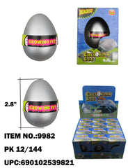HATCH'M TURTLE EGG