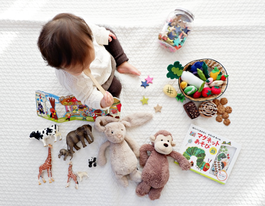 Animals Toys