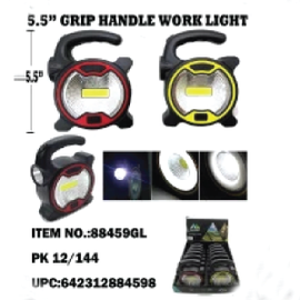 Flash Light, Working Light & Camping Light