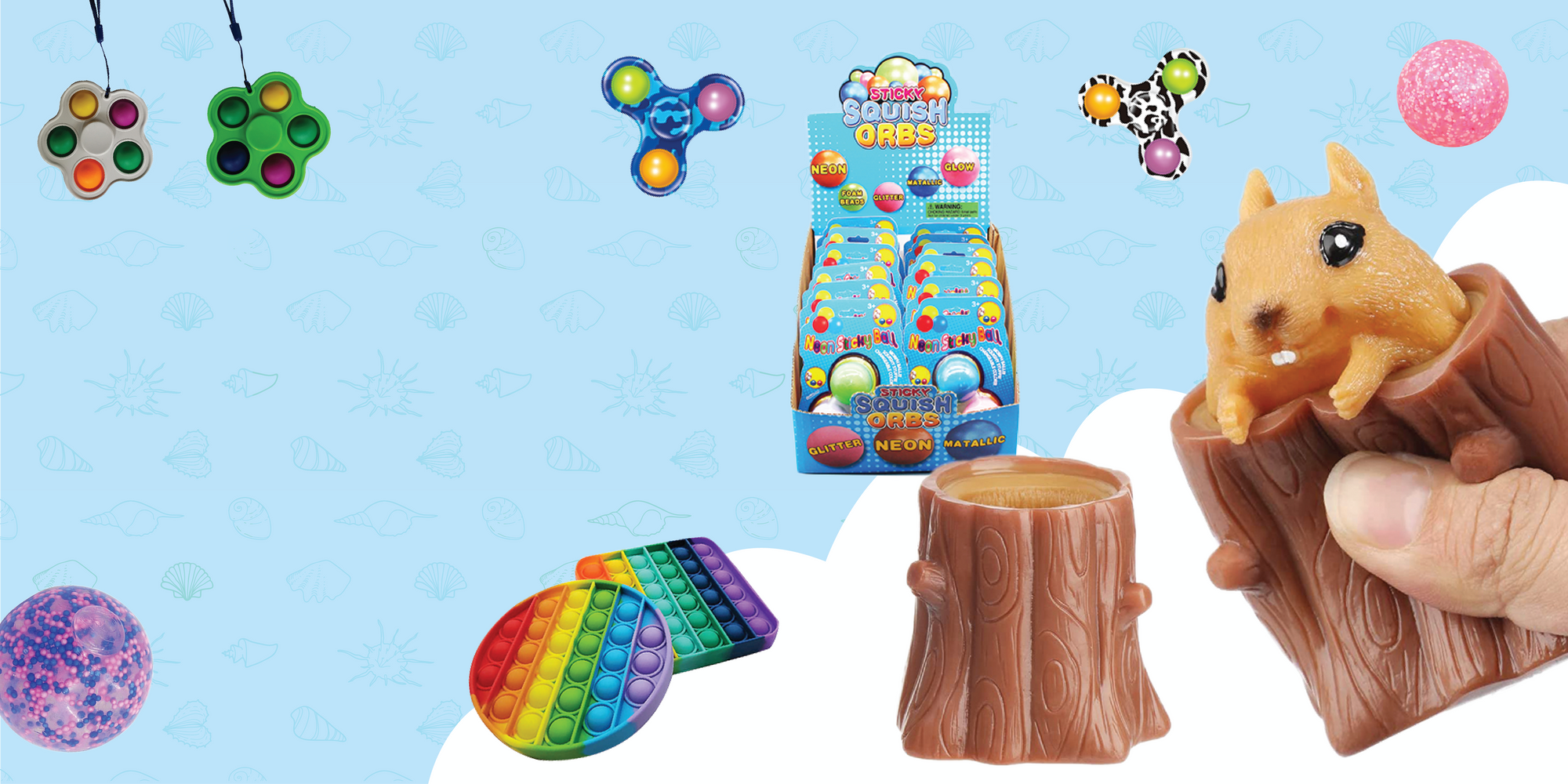 Novelties & Toys