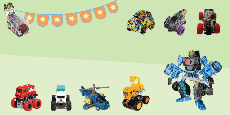 Toys & Novelties