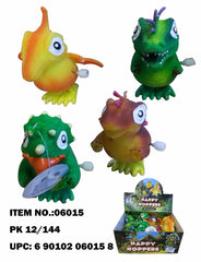 W/U HAPPY HOPPER DINOSAUR
