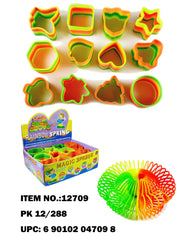 SHAPED SLINKY