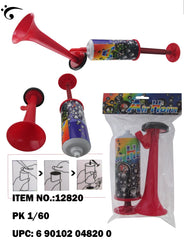 LARGE PUMP AIR HORN