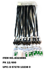 EXTENDABLE LANYARD W/ID HOLDER