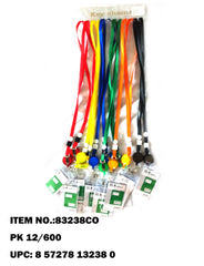EXTENDABLE LANYARD W/ID HOLDER