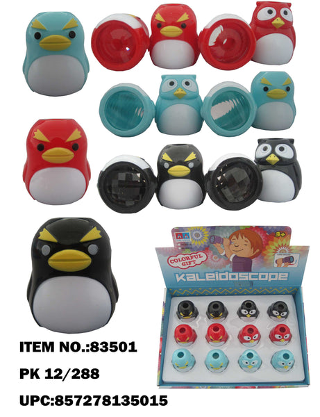 PENGUIN KALEIDOSCOPE