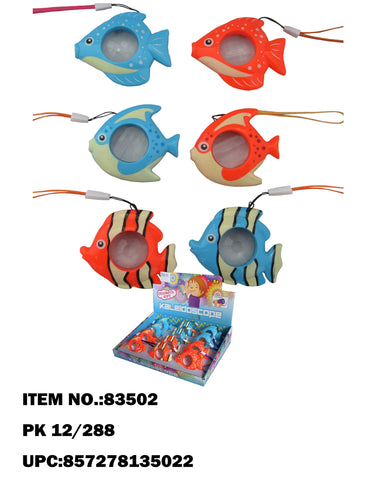FISH SHAPE