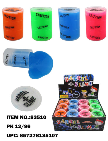 Neon Barrel