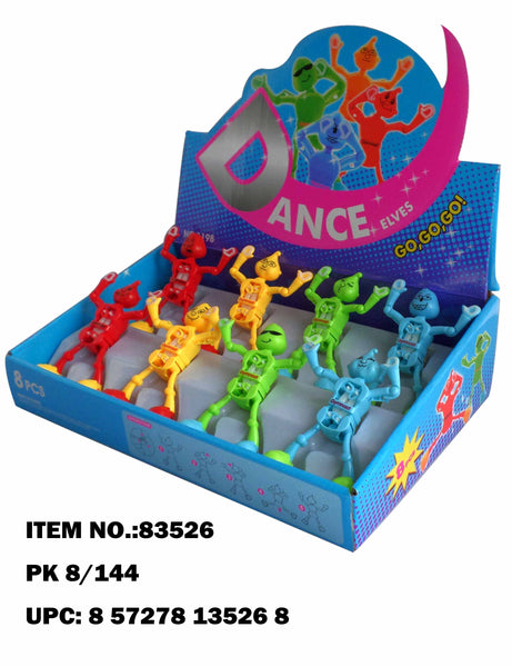 Wind Up Dancing