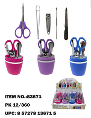 5PC MANICURE SET