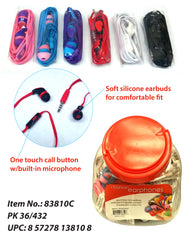EAR BUDS
