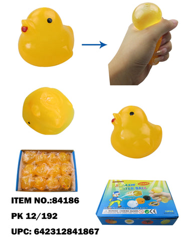SPLATTER DUCK