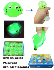 SPLATTER FROG