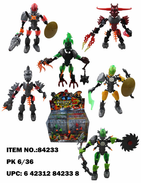 TRANSFORMER HERO