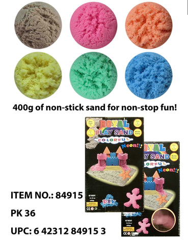 ROYAL SAND BOX
