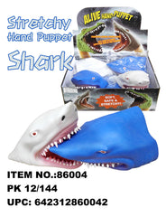 SHARK HAND PUPPET
