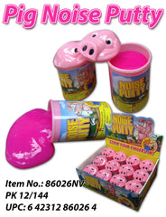 NOISE PUTTY PIG