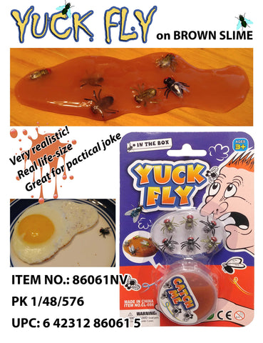 YUCKY FLY