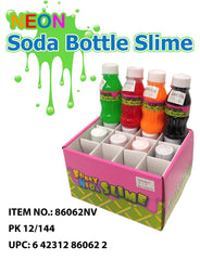 SODA BOTTLE SLIME