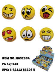 Splat Emoji BALL
