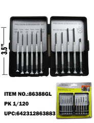 SCREWDRIVER SET