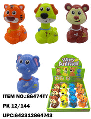 PRESS-N-GO ANIMALS