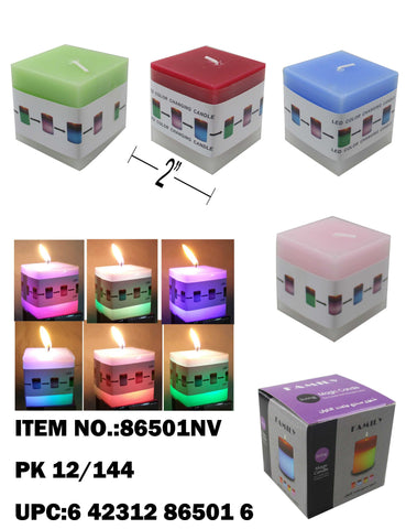 L/U COLOR CHANGE