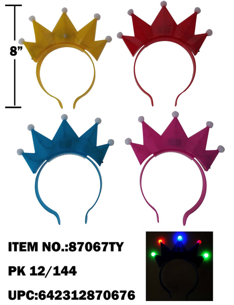 8" 5 LIGHT