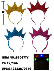 8" 5 LIGHT