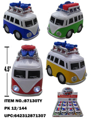 Mini Hip Bus