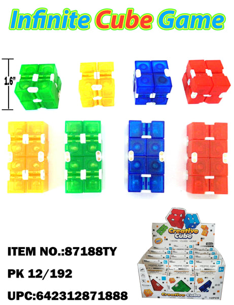 CREATIVE CUBE